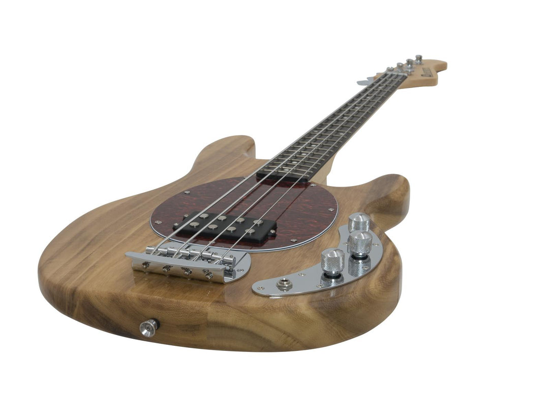 DiMavery MM-501 Bajo eléctrico (Natural)
