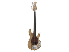 DiMavery MM-501 Electric Bass, Bandless, Natural watch