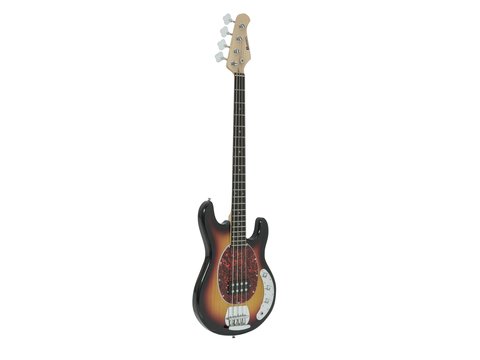 DiMavery MM-501 El-Bas, Tobacco 