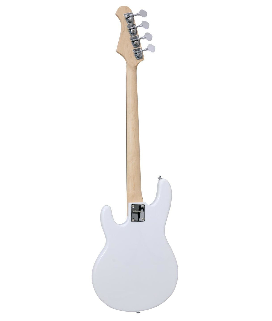 DiMavery MM-501 Bajo eléctrico (Blanco)