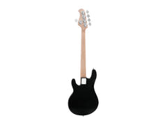 DiMavery MM-505 Electric Bass, 5-string, Black