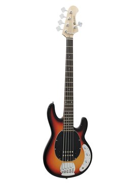 DiMavery MM-505 El-Bas, 5-string, Sunburst