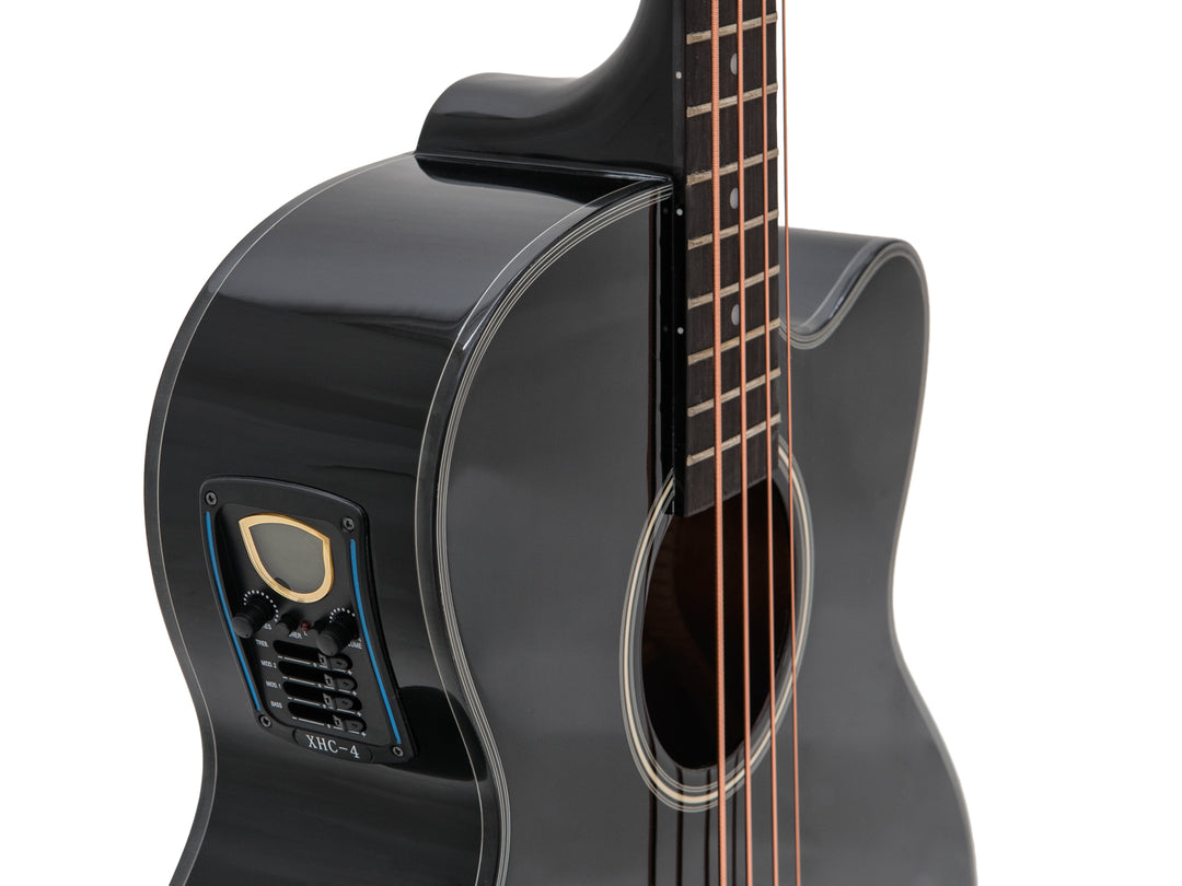 DiMavery AB-450 Bajo acústico, Negro