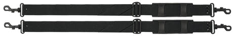 GEWA Montaje de mochila para estuche de Violines/viola con forma - 2 correas de mochila