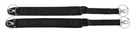 Correas de mochila GEWA JAEGER Prestige, 2 uds., estuche de violín moldeado