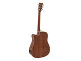 DiMavery DR-520 Western Guitar - Natural