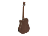 DiMavery DR-520 Guitarra Western (Sunburst)