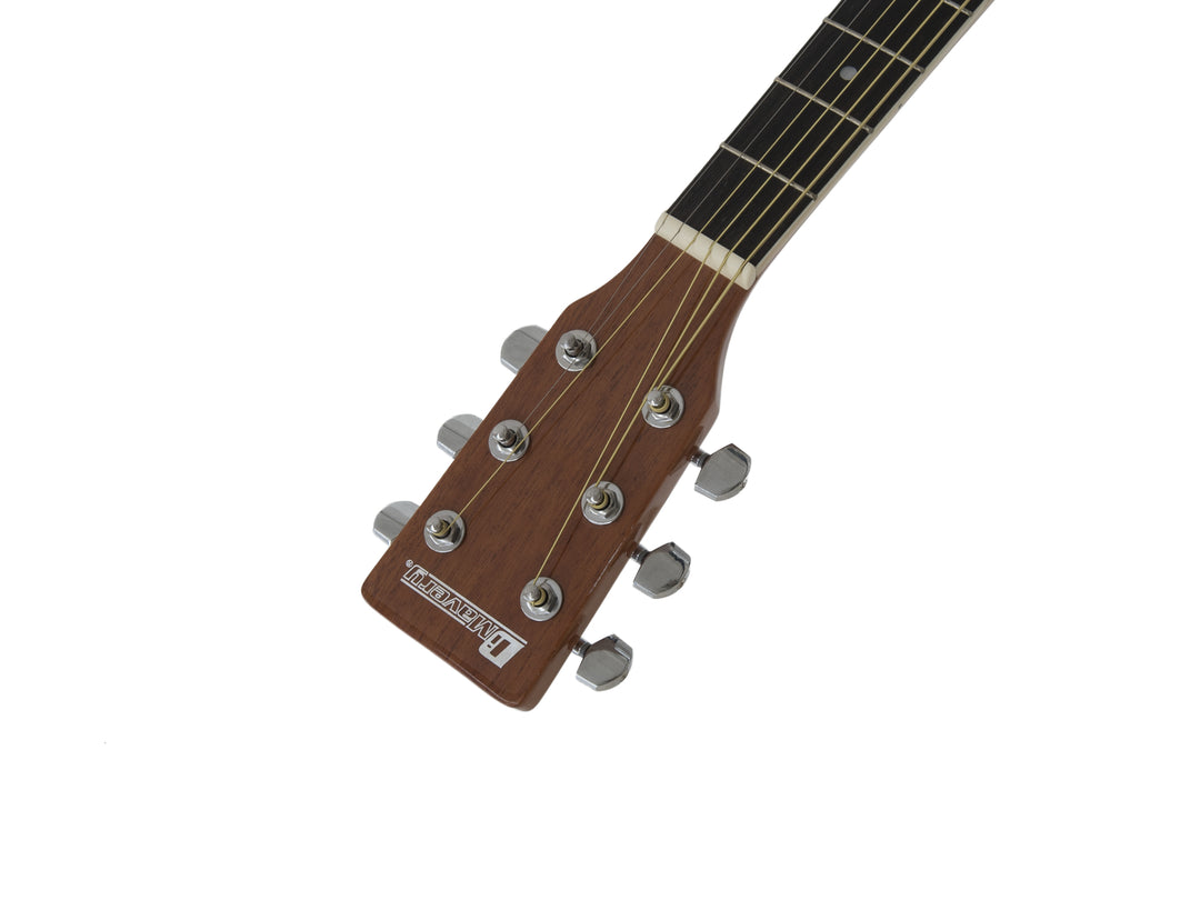DiMavery DR-520 Guitarra Western (Sunburst)