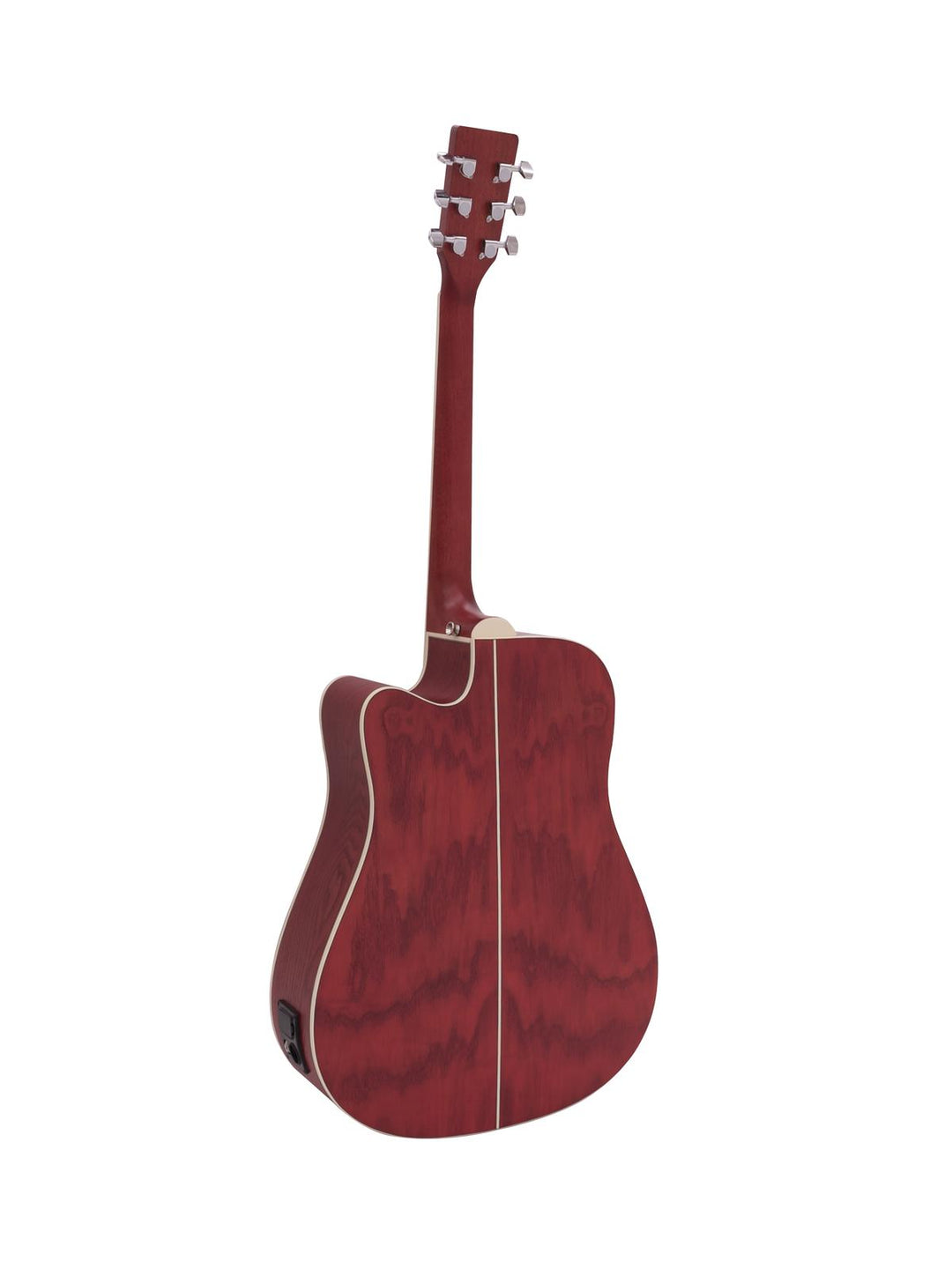 DiMavery JK-510 Guitarra Western (Veteada)