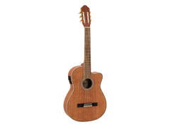 DiMavery CN-300 Guitarra clásica española (Caoba)