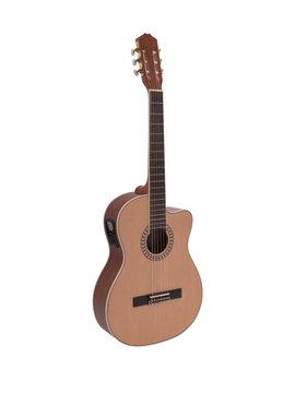 DiMavery CN-600 Guitarra clásica española (Natural)
