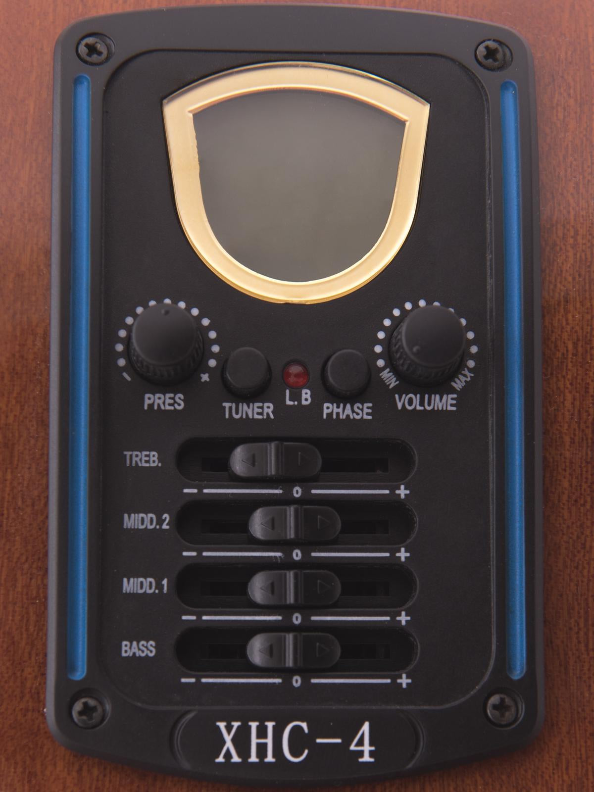 DiMavery CN-600 Classical Guitar, Natural