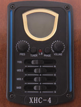 DiMavery CN-600 Classical Guitar, Natural