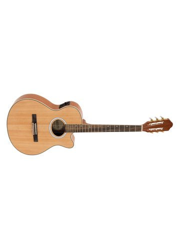 DiMavery CN-500 Guitarra clásica española (Natural)