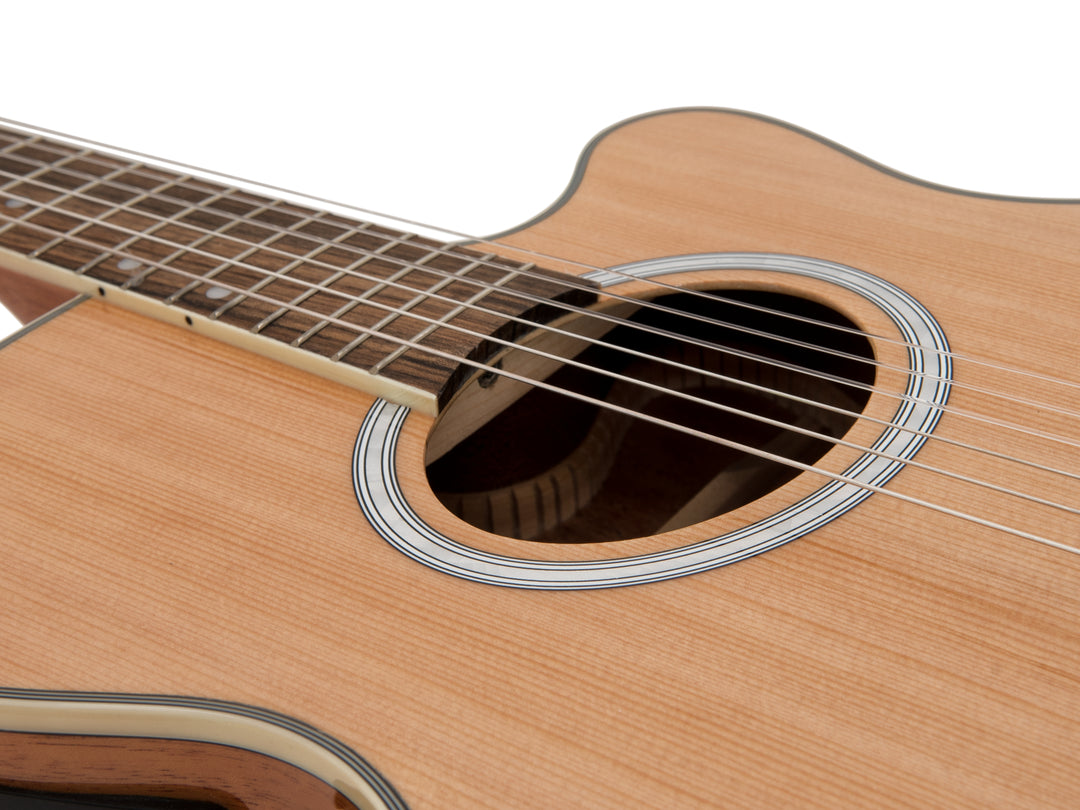 DiMavery CN-500 Guitarra clásica española (Natural)