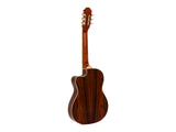 DiMavery TB-100 Classical Guitar, Nature