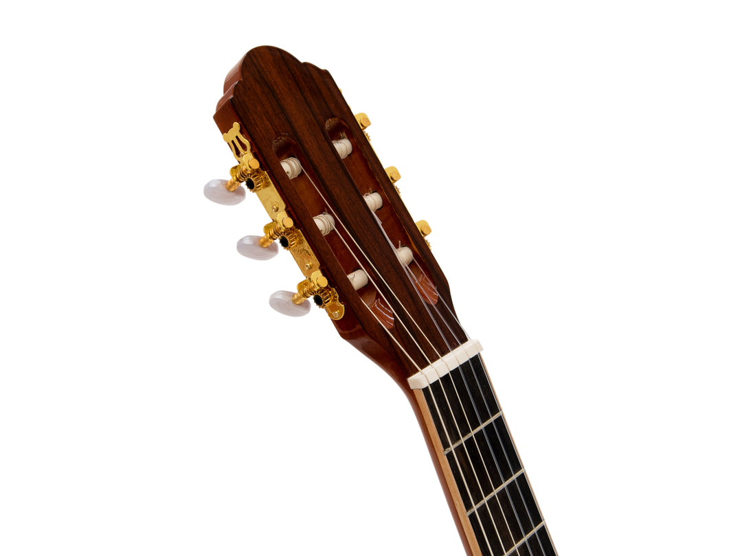 DiMavery TB-100 Guitarra clásica española (Natural)