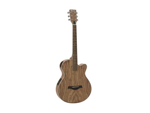 DiMavery SP-100 Guitarra Western (Natural)