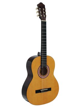 DiMavery AC-303 Guitarra clásica española (Arce)