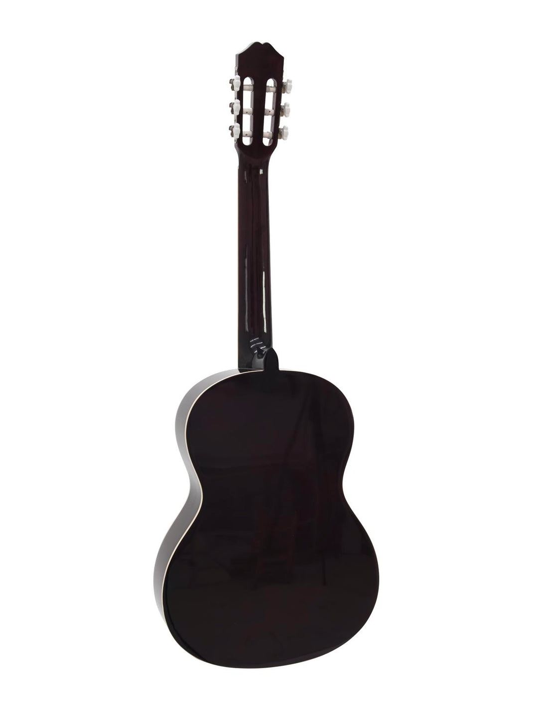 DiMavery AC-303 Guitarra clásica española (Sunburst)