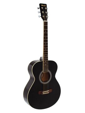 DiMavery AW-303 Guitarra Western - Negra
