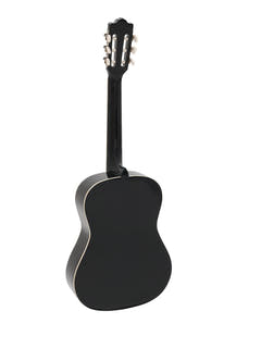 DiMavery AC-303 Guitarra clásica española 3/4 (Sunburst)