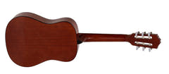 DiMavery AC-303 Guitarra clásica española 1/2 (Sunburst)