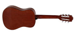 DiMavery AC-303 Classical Spanish Guitar 1/2 (Sunburst)