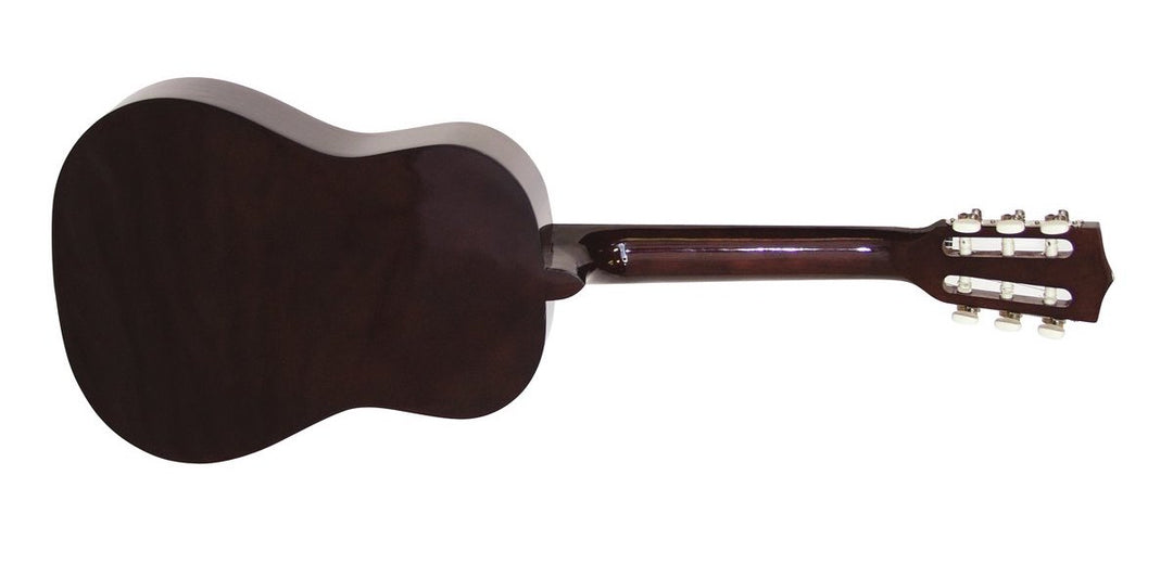 DiMavery AC-303 Guitarra clásica española 1/2 (Natural)