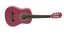 DiMavery AC-303 Classical Spanish Guitar 1/2 (Pink)