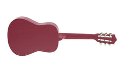 DiMavery AC-303 Guitarra clásica española 1/2 (Rosa)