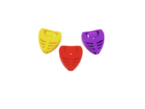 DiMavery Soporte para púas, varios colores