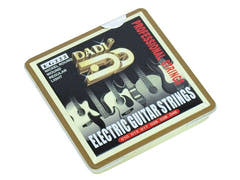 DiMavery Juego de cuerdas para guitarra eléctrica (010-046)