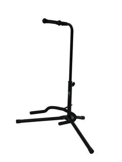 DiMavery Soporte para Guitarras Negro, ECO