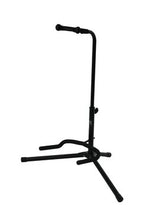 DiMavery Soporte para Guitarras Negro, ECO