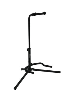 DiMavery Soporte para Guitarras Negro, ECO