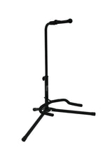 DiMavery Soporte para Guitarras Negro, ECO