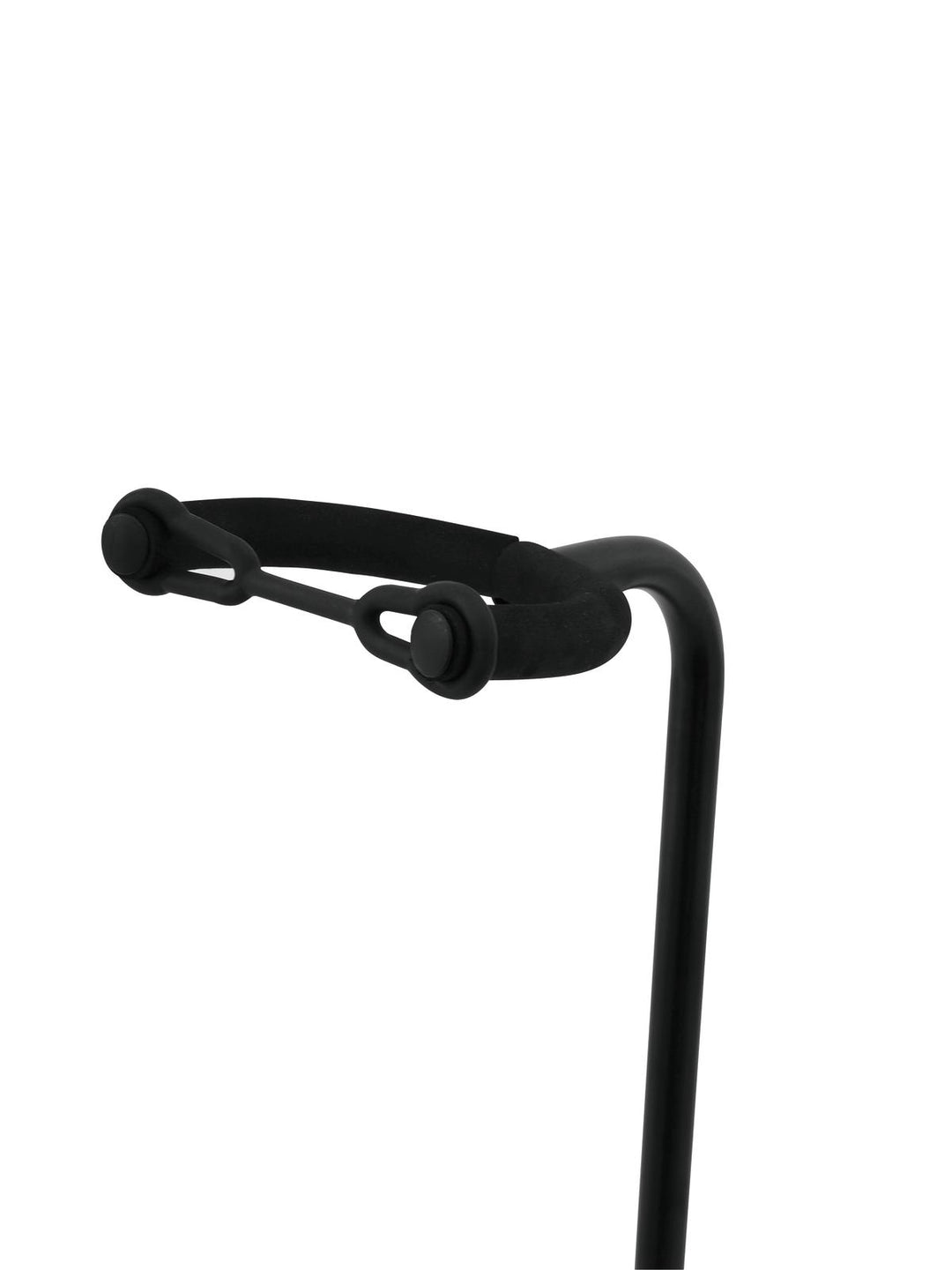 DiMavery Soporte para Guitarras Negro, ECO