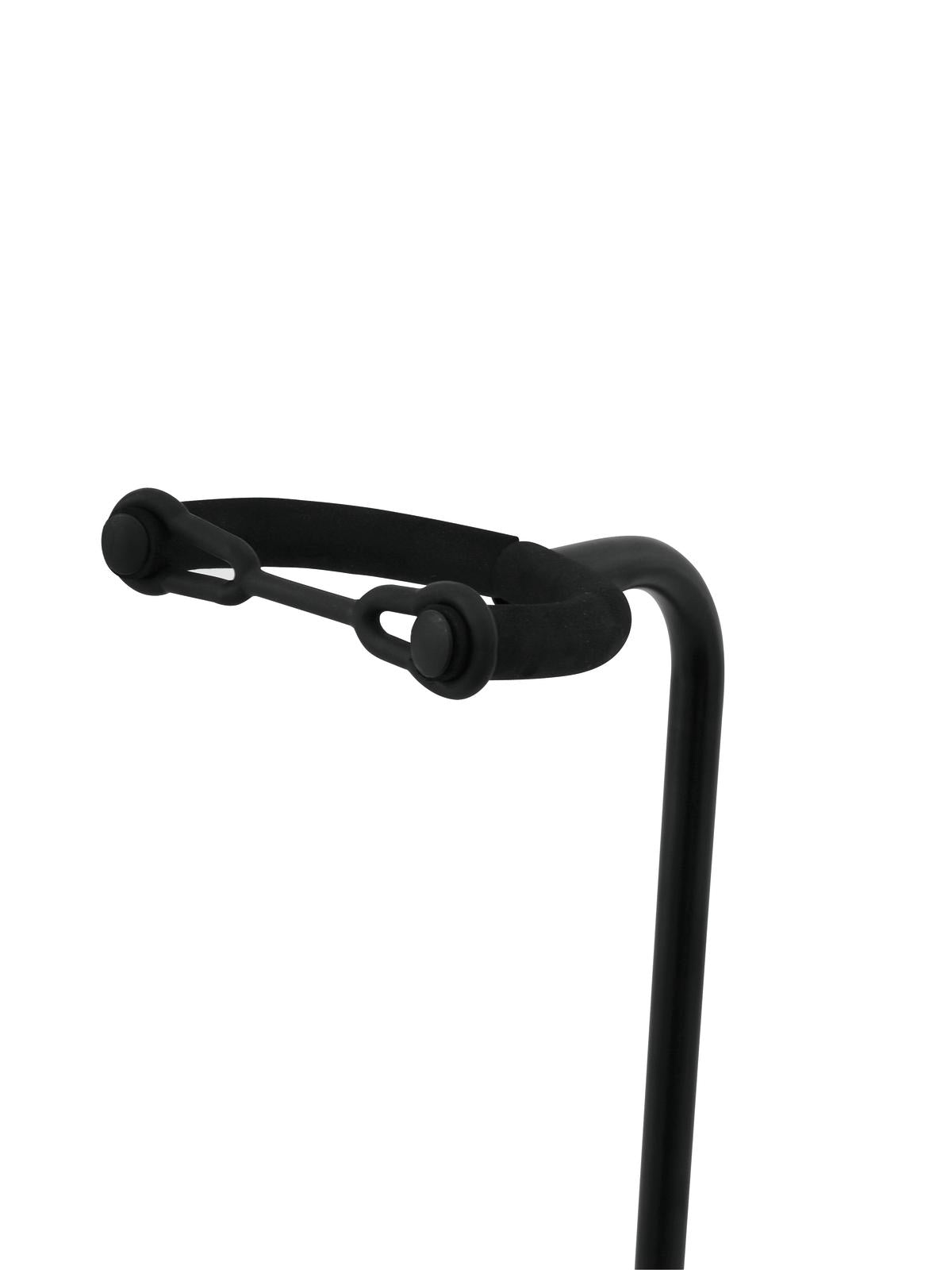 DiMavery Soporte para Guitarras Negro, ECO