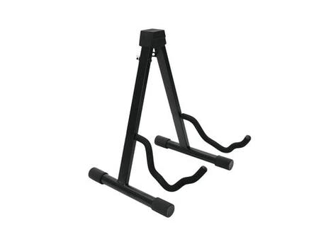 Soporte de guitarra plegable