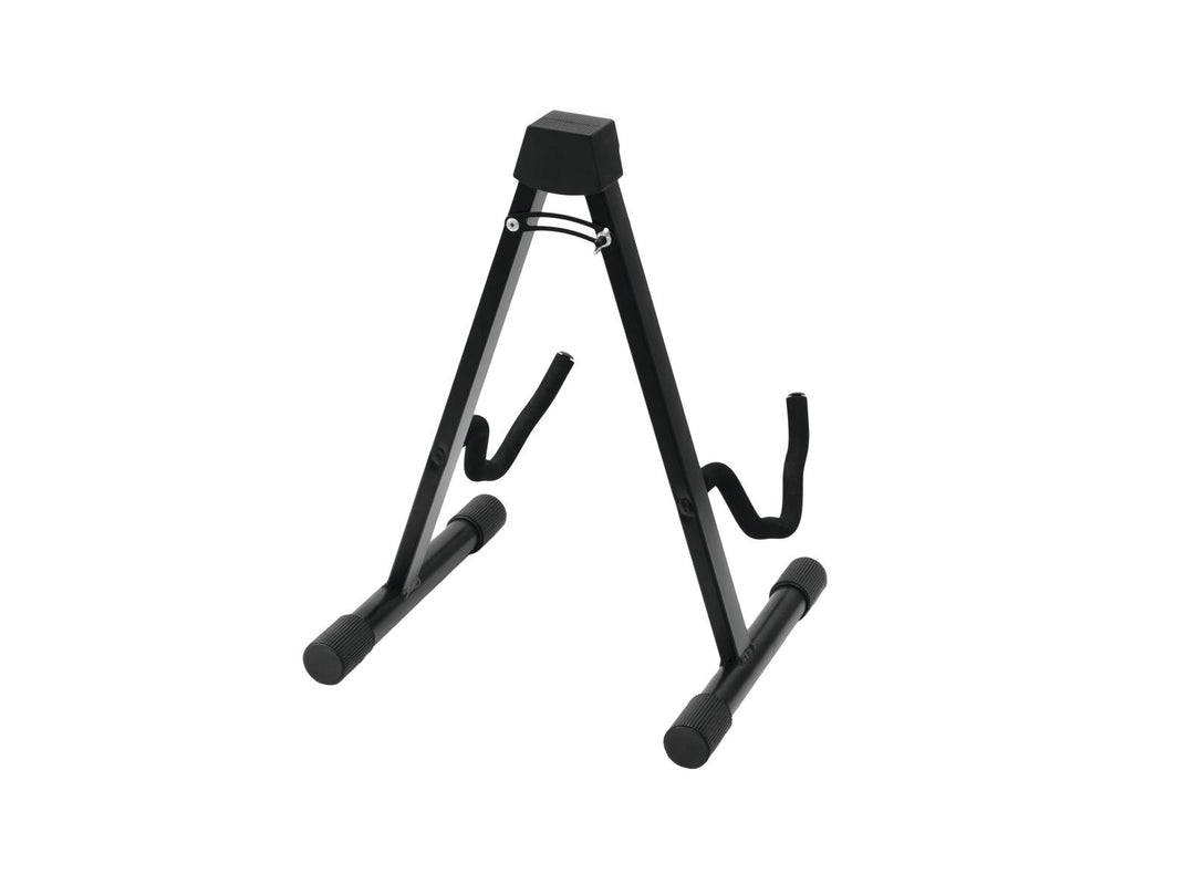 Soporte de guitarra plegable