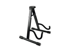 DiMavery Soporte para Guitarras Eléctricas Negro