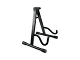 DiMavery Guitar Stand for Electric Guitar Black