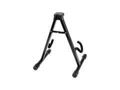 DiMavery Soporte para Guitarras Eléctricas Negro