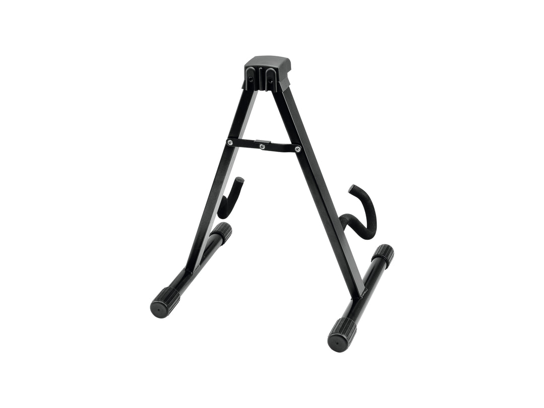 DiMavery Soporte para Guitarras Eléctricas Negro