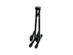 DiMavery Soporte para Guitarras Eléctricas Negro