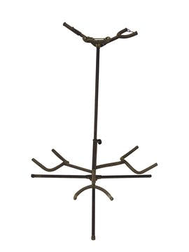 DiMavery Soporte para 3 Guitarras