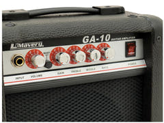 DiMavery GA-10 Amplificador para Guitarras 10 W