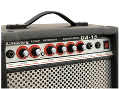 DiMavery GA-15 Amplificador para Guitarras 15W
