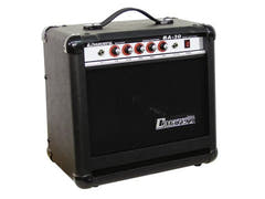 DiMavery BA-30 Amplificador para Bajo 30W